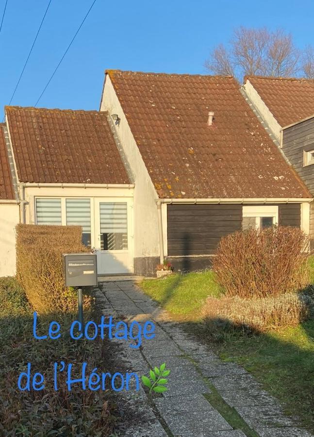 Le Cottage De L'Heron Moulle Luaran gambar