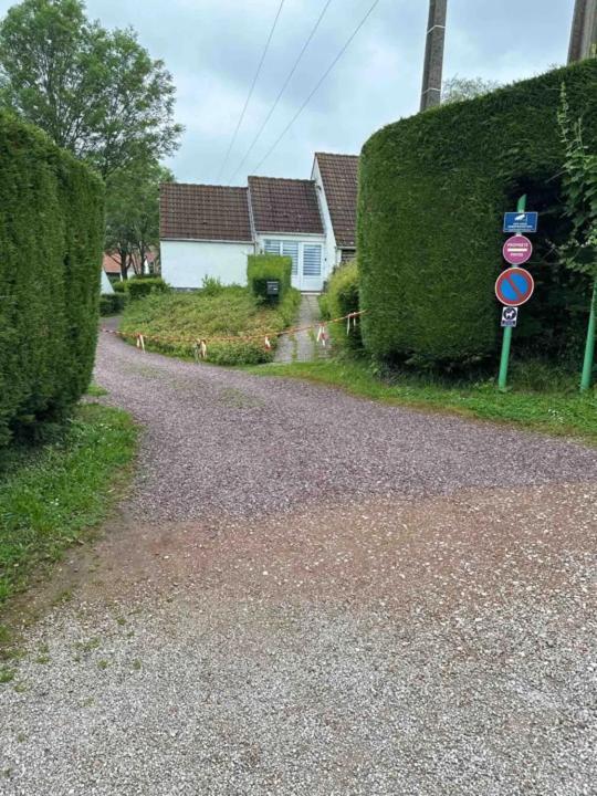 Le Cottage De L'Heron Moulle Luaran gambar