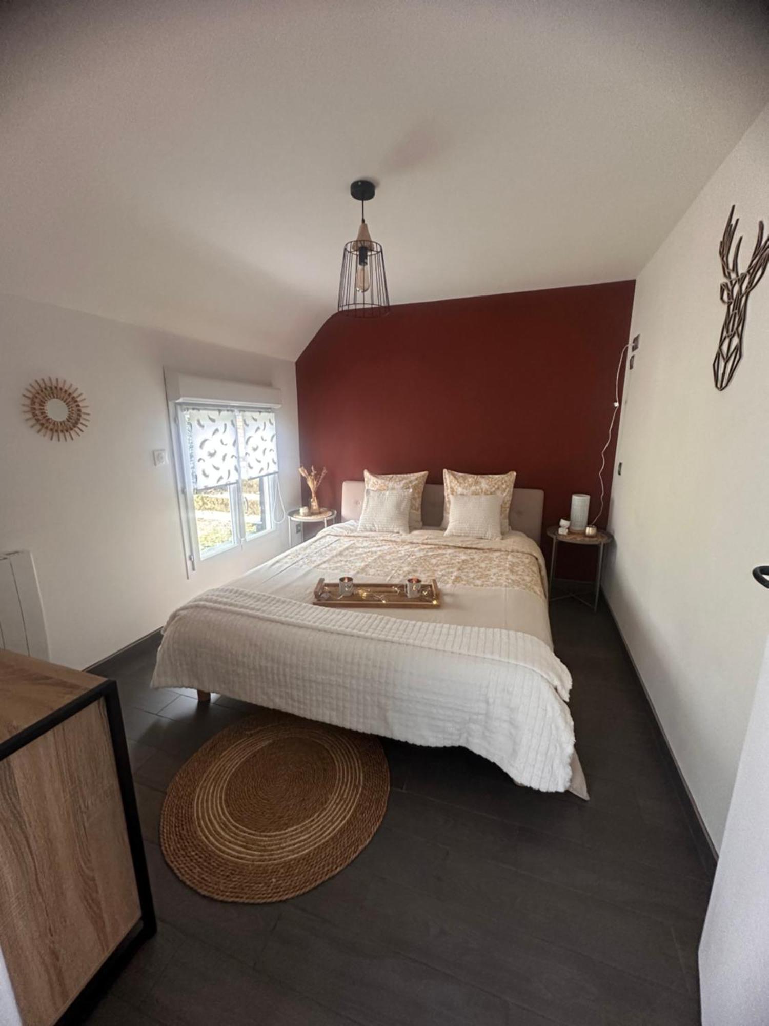 Le Cottage De L'Heron Moulle Luaran gambar